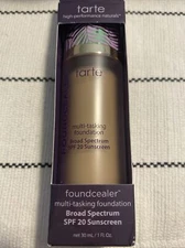 Tarte Founcealer Multi-tasking Foundation 1oz - Read Description