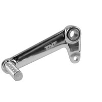 Schalthebel TNT Wahlhebel Silber FüR Aprilia RS 50 / 125 Ccm Bj. 1994 - 2010