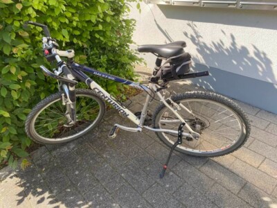Alu Mountainbike Centurion Backfire 500 26 Zoll
