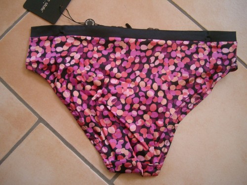 (C627) Pleasure State Dessous Unterwäsche "Viola" Slip mini Brief gr. L /40 - Bild 2 von 2