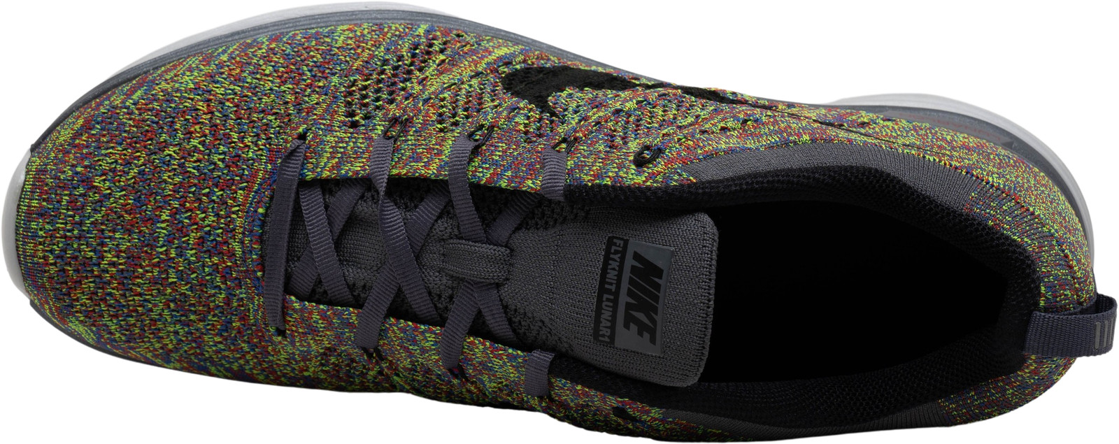 Nike Flyknit Lunar 1+ Dark Grey for Sale | Authenticity  display picture 3