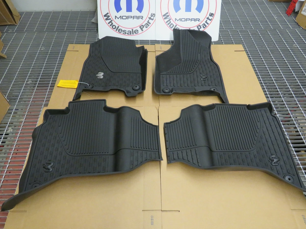 2020 ram 3500 floor cheap mats