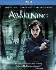 The Awakening (Blu-ray Disc, 2013) New, Rebecca Hall, Dominic West