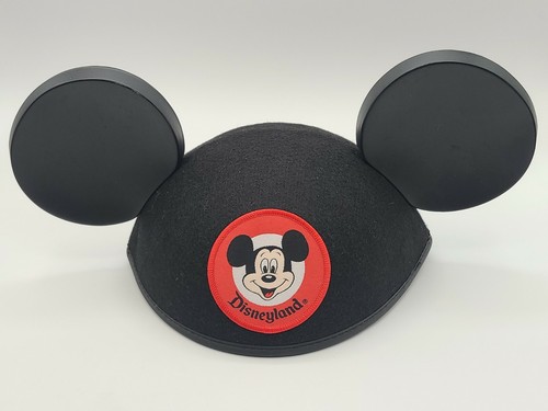 Mickey Mouse Club Mouseketeer Ears Hat 