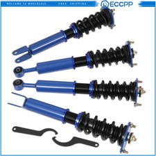 Coilovers Suspension Adj. Height Struts For 2007-2016 Lexus LS460 USF40 RWD ONLY