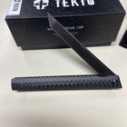 TEKTO #20AN-004R-0801 ROMEO STEEL BLADE TITANIUM HANDLE M390 STEEL — photo 3