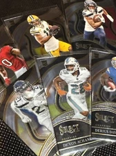 2023 Panini Select Football Rookies & Stars PICK YOUR CARD COMPLETE YOUR SET