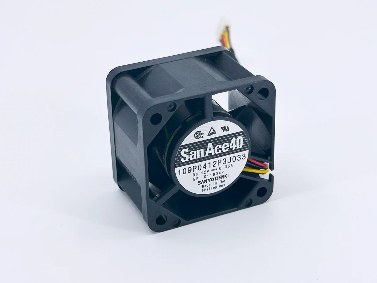 SANYO DENKI Electronic Component Fans for sale | eBay