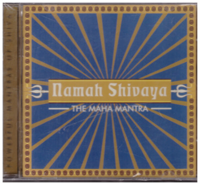 Namah Shivaya - Maha Mantra [CD]Sung By Pt jasraj, hariharan,Roopkumar rathod