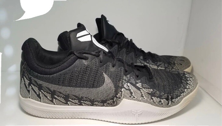 mamba rage anthracite