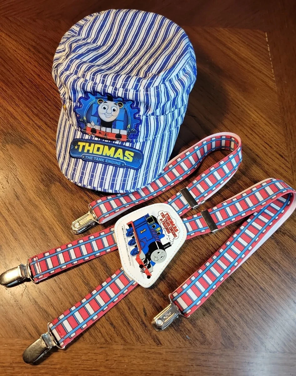 Thomas the train conductor hat hotsell