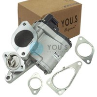 You.S Original AGR Ventil AbgasrüCkfüHrungsventil FüR Renault Laguna II 1.9 Dci
