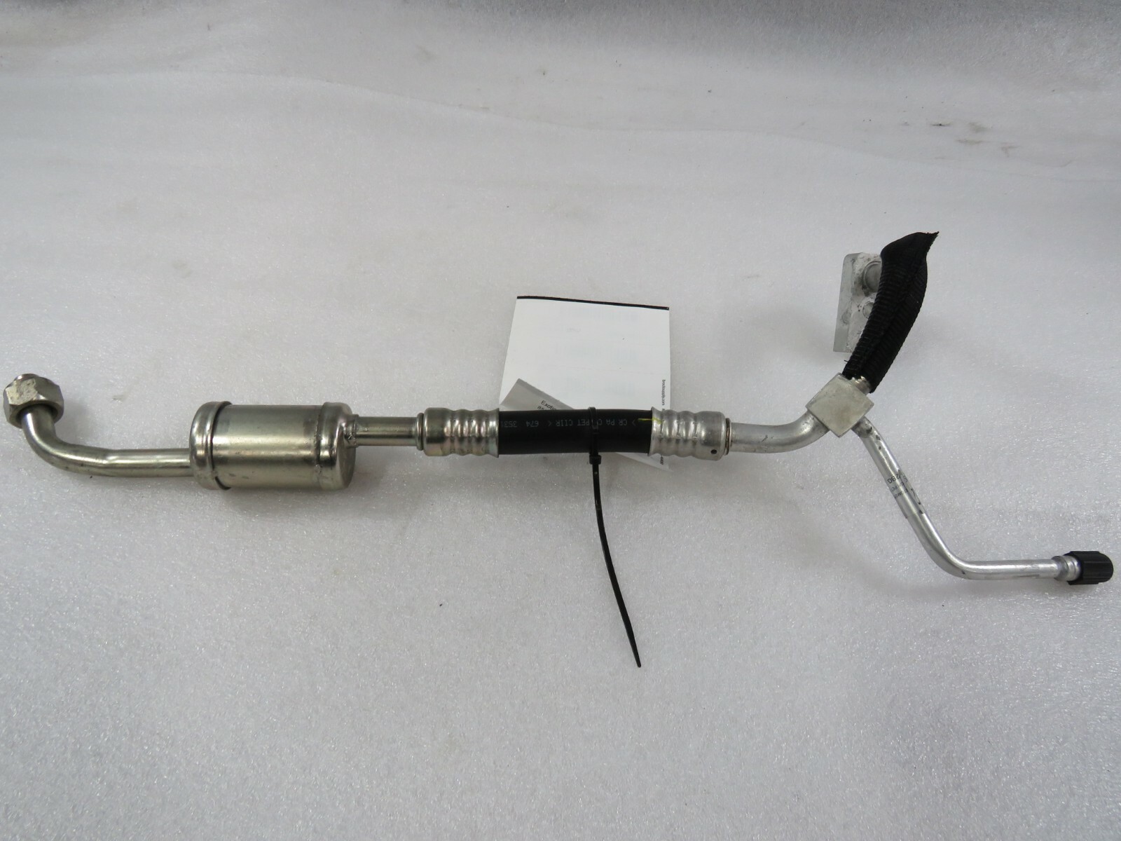 Ferrari 458 Italia, Spider, AC Hose Line, Underfloor, Used, P/N 83193900