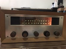 Radio Bogen R765 Tube Am/fm Tuner Amp