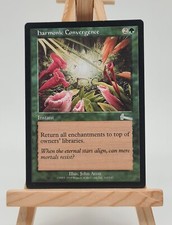 Harmonic Convergence Urza´s Legacy Magic EN (Harmonische Annäherung) 103/143