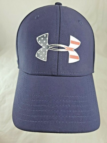 USA Flag UA Logo Cap | eBay