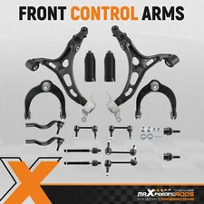 16x Front Lower Control Arm for 2011 2012-2015 Jeep Grand Cherokee Dodge Durango