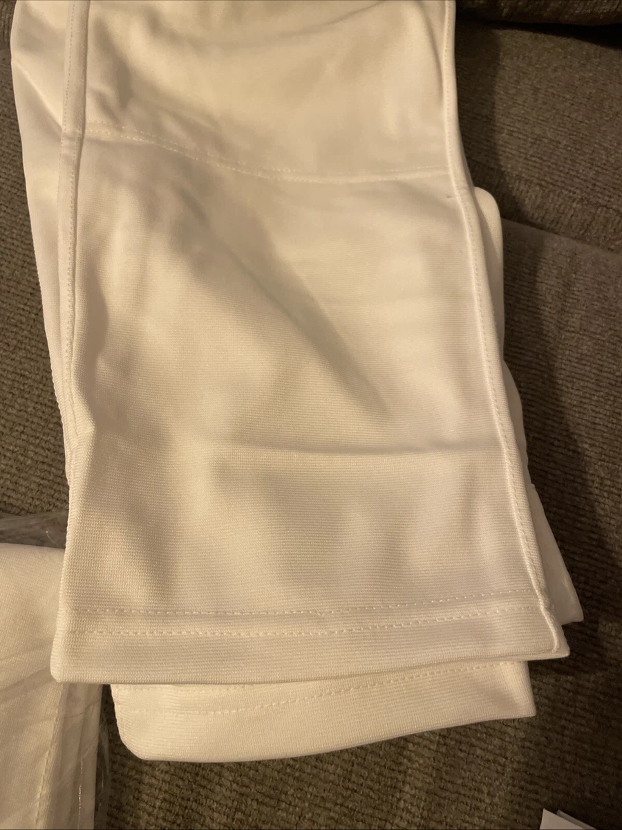 Wilson Jugend Jungen Medium weiß Sport Baseball Überziehhose