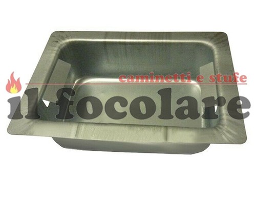 11 Zoll Kamine Aschepfanne Kaminwanne Aschenbecher  Produktbild-Vorschau 10