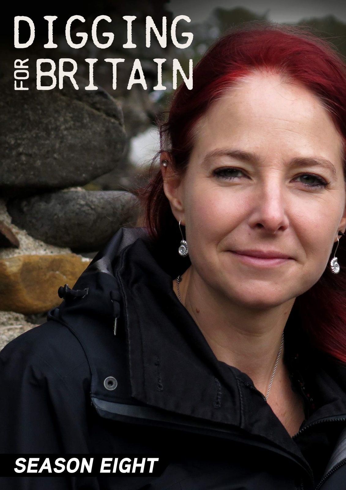 Digging For Britain: Season 8 (DVD) Alice Roberts