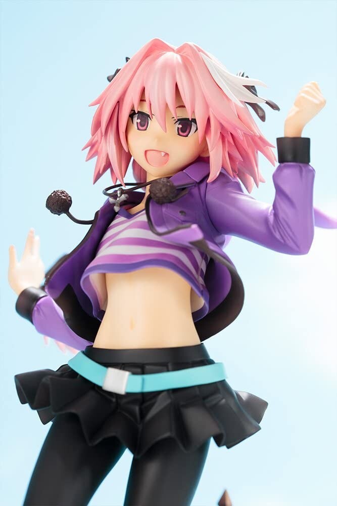 Rider of Black Astolfo Fate / Apocrypha Figure 1/7 PVC