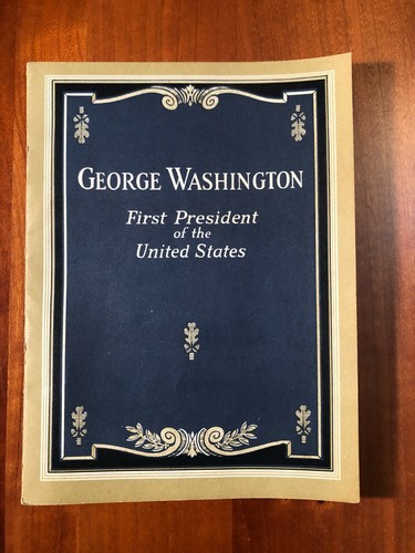 George Washington First President of the U.S. by John Hancock Life Insurance Co.