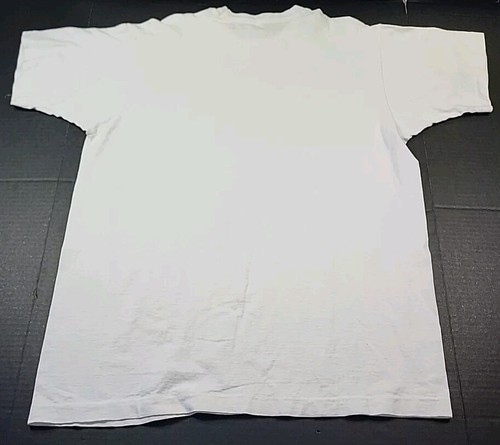 Vintage 90s Serengeti Eyewear Single Stitch Tee, XL, 22.5x32", Some Spots - Picture 13 of 14