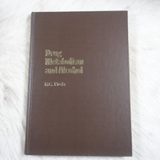 R C Pirola Drug Metabolism Alcohol Adis Press Sydney 1977 First Printing HC