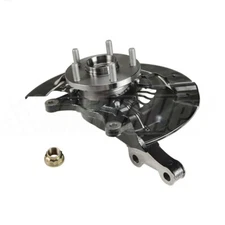 Front Right Steering Knuckle & Wheel Hub Bearing Assembly for Toyota Camry 3.5L