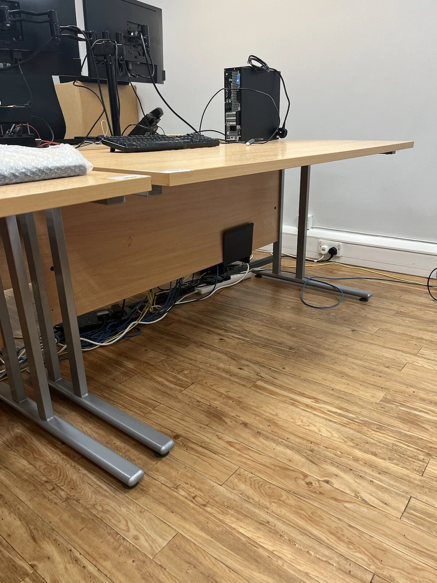 wooden Office Desk eBay