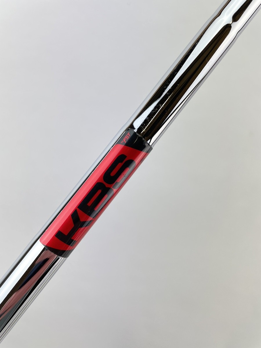 Lot De 2 Tiges De Fer KBS Tour 90 R - Régular Flex, 0.370", 35.5" Et 36", Acier