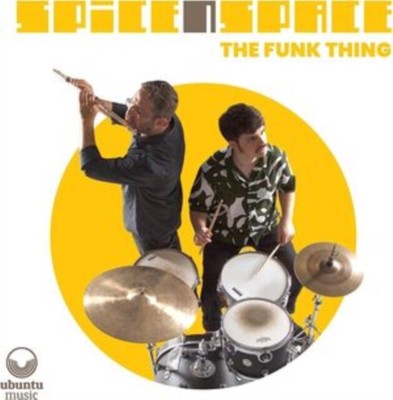 SPICENSPACE - FUNK THING THE - New CD - B4z