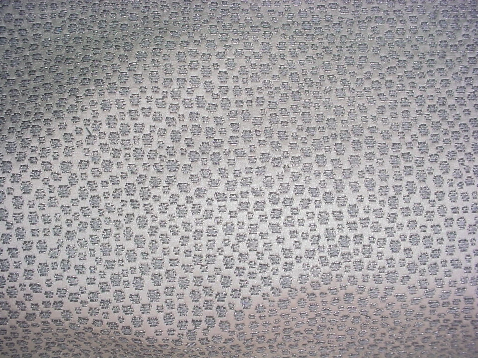 1Y Romo Black 9053 Olea Grey Blue Silver Cheetah leopard Spot Upholstery Fabric - Image 3 of 4