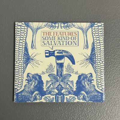 Some Kind of Salvation by The Features (CD, 2009)