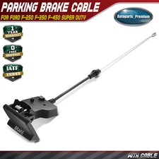 Parking Brake Release Handle for Ford F-250 F-350 F-450 F-550 Super Duty 08-16