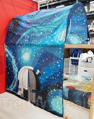 Ikea Bed Diy Twin Bed Tent Ikea KURA Bed Tent Canopy Netting