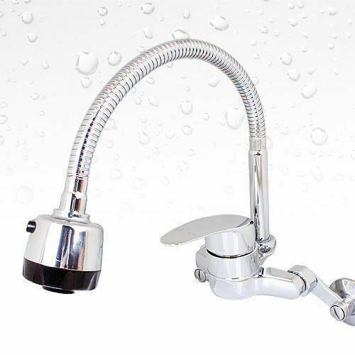 Kitchen Faucet Clogged Sediment