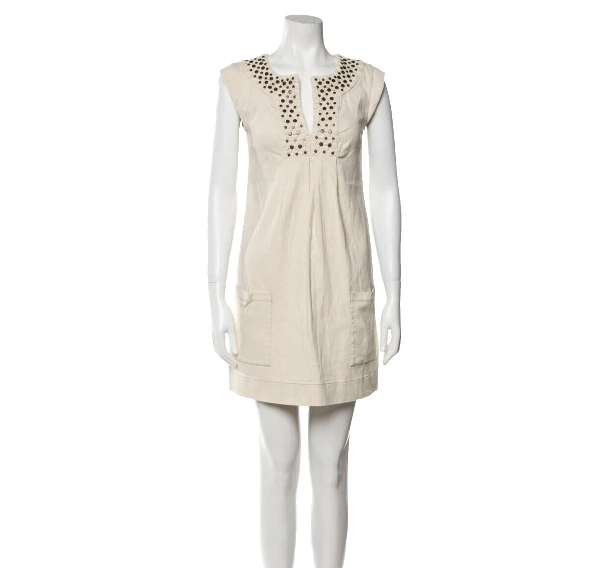 Vestidos de linho Diane von Furstenberg para mulheres