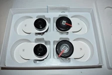 Pack of 4 Working As SEEN yi 1080p home camera family pack YHS-113-IR