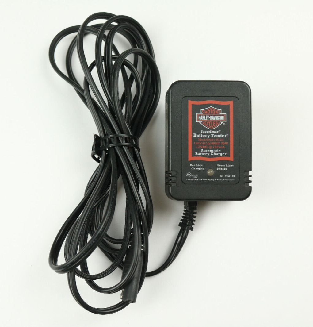 Davidson Motorcycle Harley Davidson Supersmart Battery Tender - Main Image