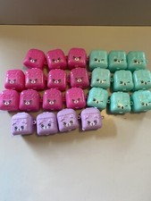 Shopkins Mini Animal Backpacks Green 9 Purple 4 Pink 11