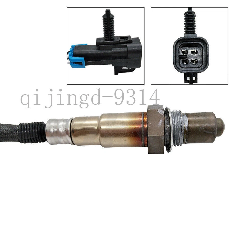4pcs Oxygen Sensor Up+Down For 2008-2009 Chevrolet Equinox Pontiac Torrent 3.6L - Image 4 of 4