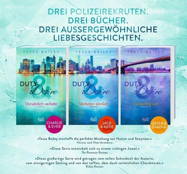 Thumbnail - Duty & Desire – Vorsätzlich Verliebt