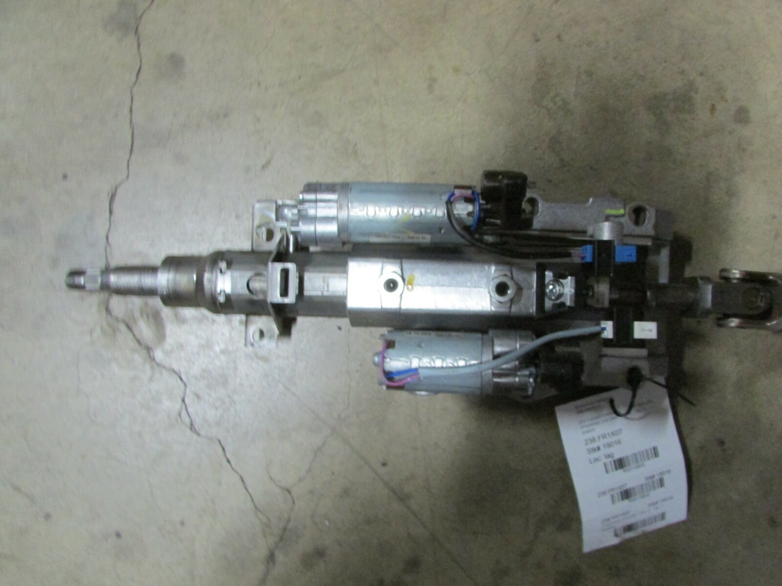 Ferrari 599 GTB, 612 Scaglietti, Steering Column, Used, P/N 209828