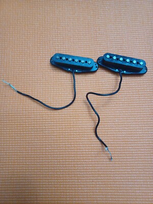 Squire strat Stratocaster single magnet Electric guitar Pickups Neck Middle READ