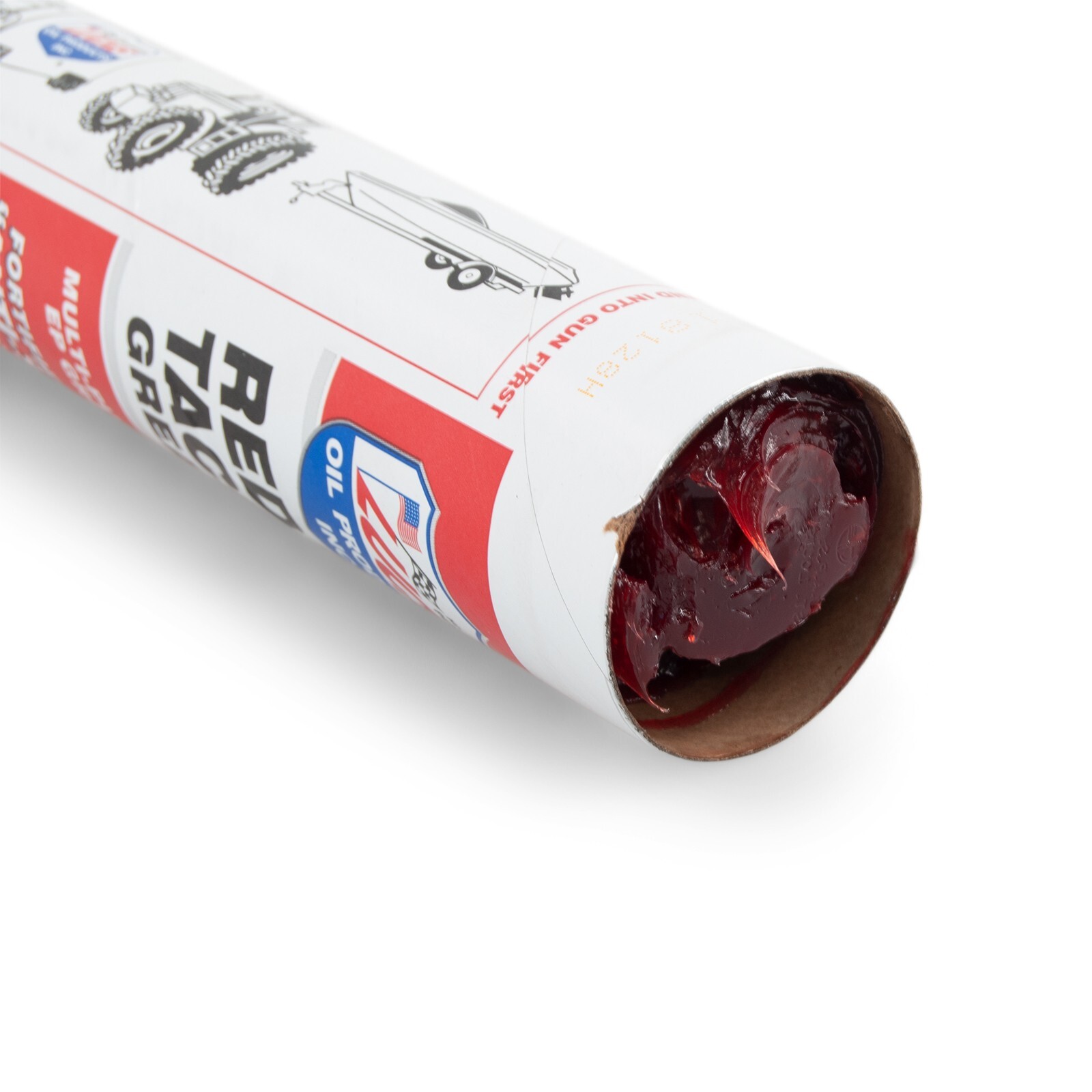 Lucas Red N Tacky Trailer Wheel Bearing Grease Tube for Trailer Hubs eBay