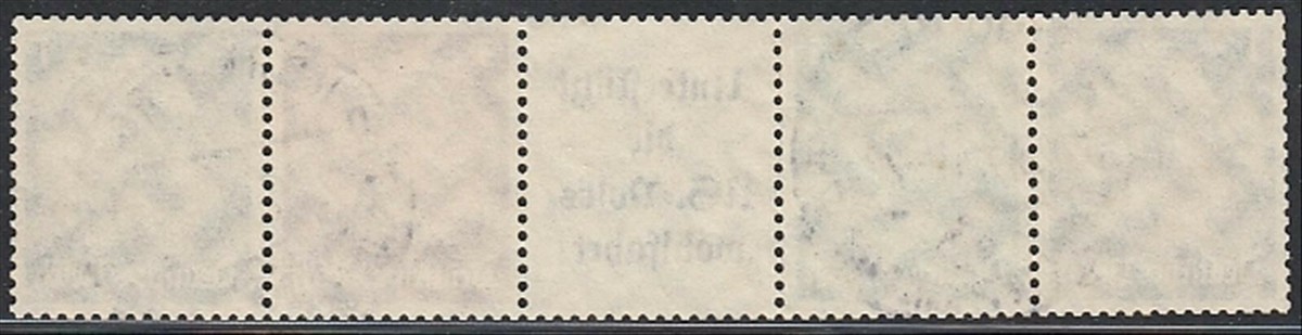 Germany 1939 - Used stamps. Mi Nr.: E G 1 ..(EB) MV