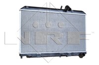 NRF 53685 KüHler, MotorküHlung For Mazda