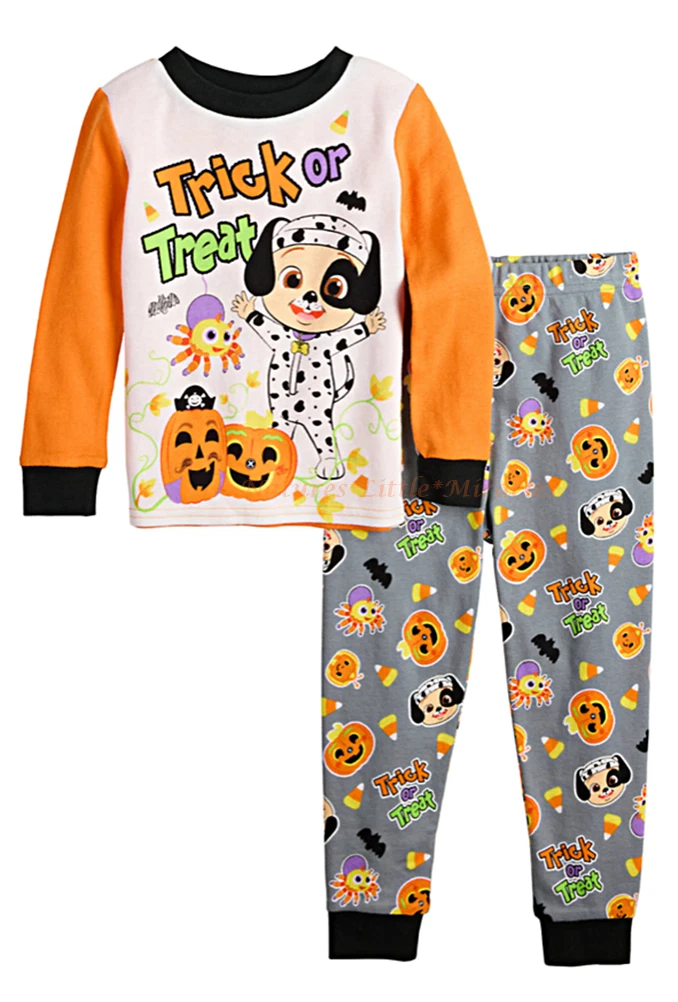 Halloween pajamas 2025 boys