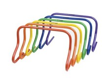 Champion Sports Speed Hurdle Set 6-Inch